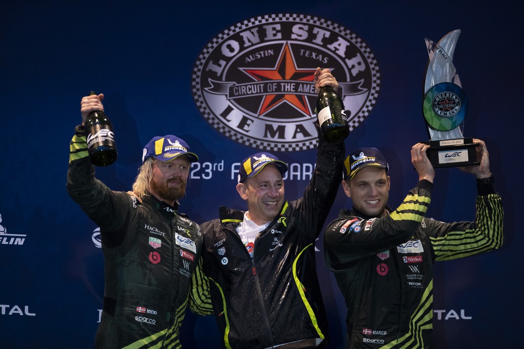(Foto: Aston Martin Racing / Drew Gibson)